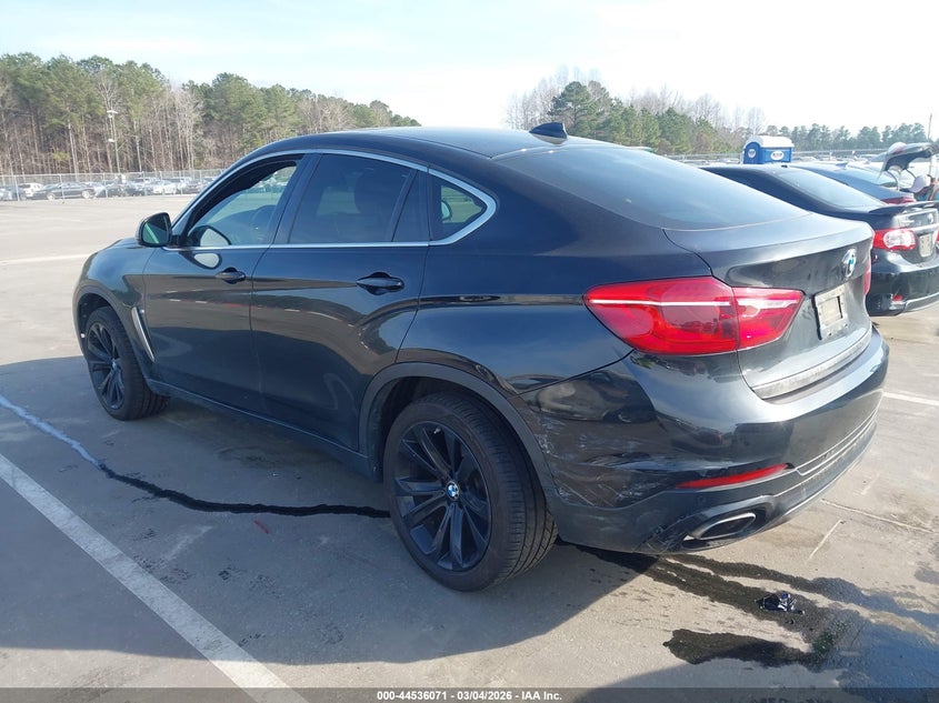 2019 BMW X6