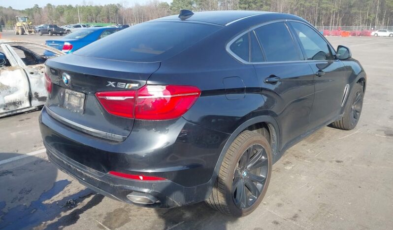 
								2019 BMW X6 full									