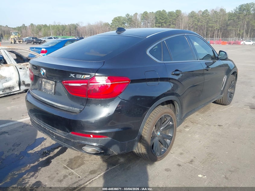 2019 BMW X6
