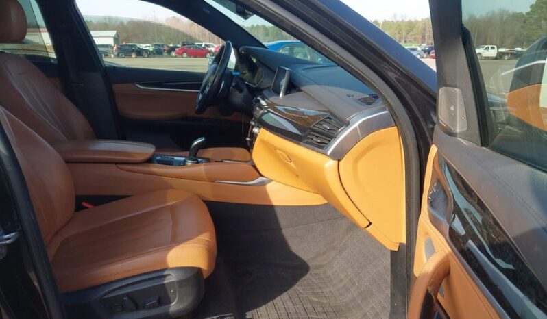 
								2019 BMW X6 full									