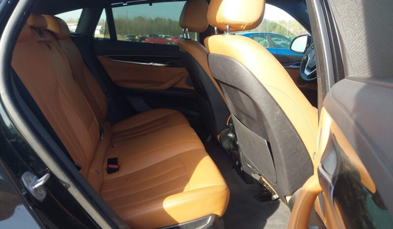 
								2019 BMW X6 full									