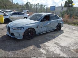 
										2022 BMW M3 full									
