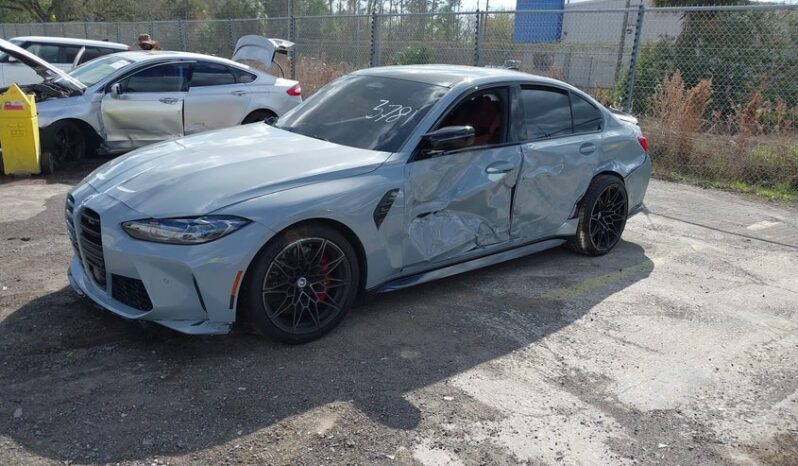 
								2022 BMW M3 full									
