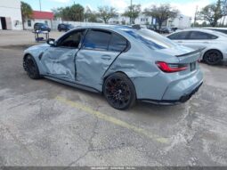 
										2022 BMW M3 full									