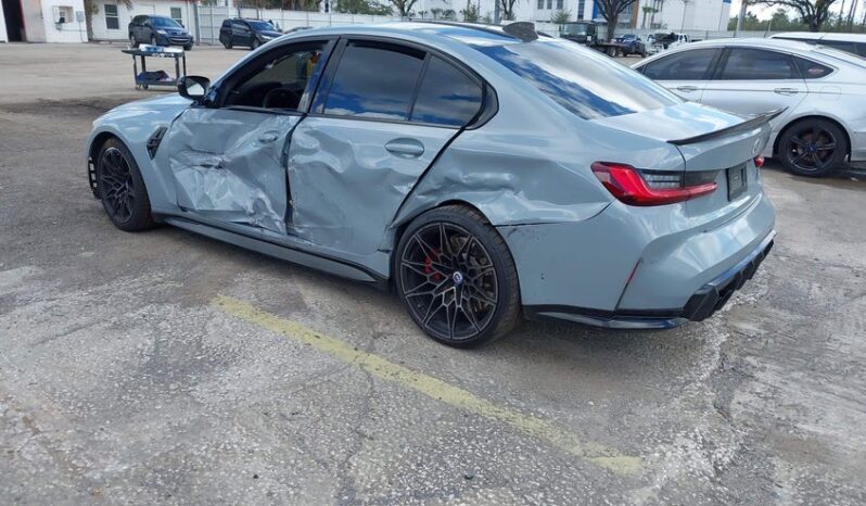 
								2022 BMW M3 full									