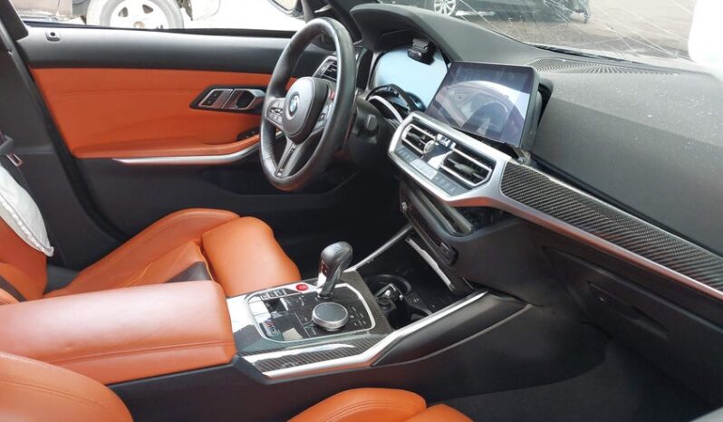 
								2022 BMW M3 full									