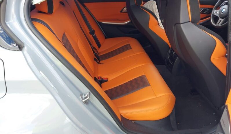 
								2022 BMW M3 full									