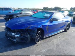 
										2023 BMW M8 full									