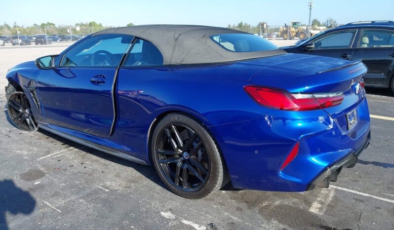 
								2023 BMW M8 full									