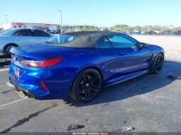 
										2023 BMW M8 full									