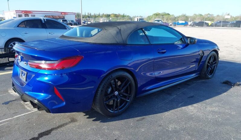 
								2023 BMW M8 full									
