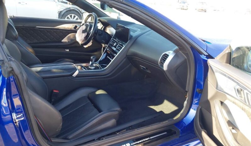 
								2023 BMW M8 full									