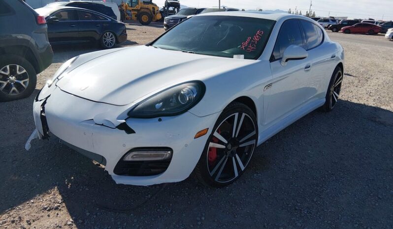 
								2013 Porsche Panamera full									