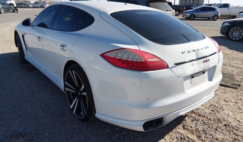 
								2013 Porsche Panamera full									