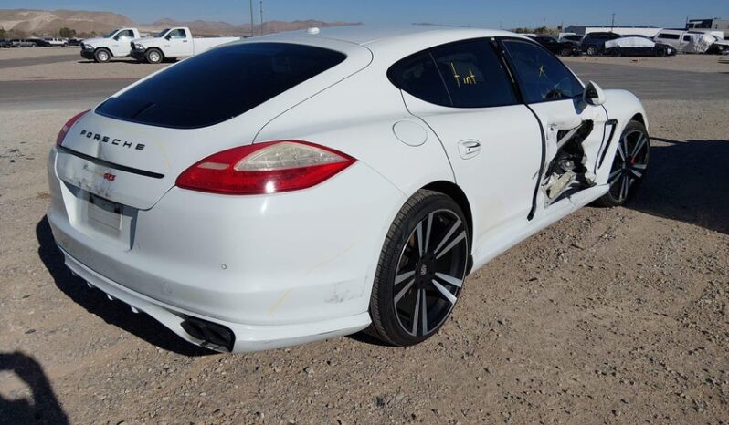 
								2013 Porsche Panamera full									