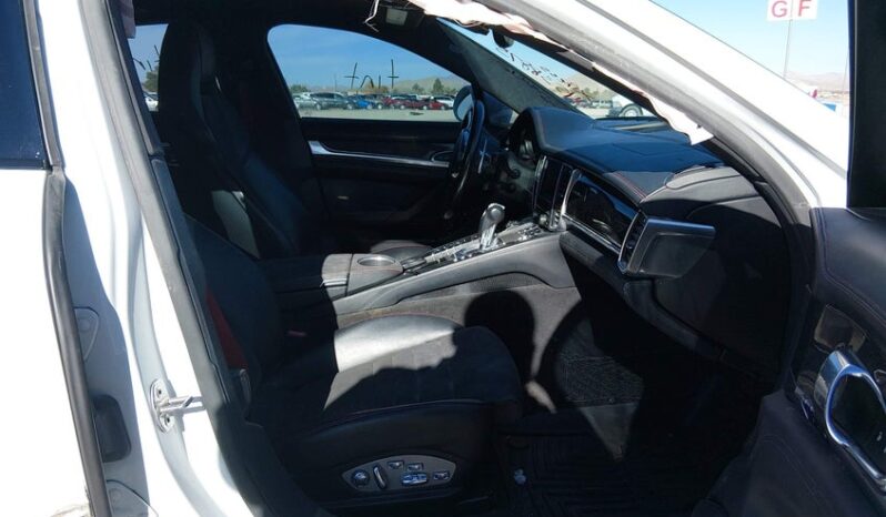 
								2013 Porsche Panamera full									