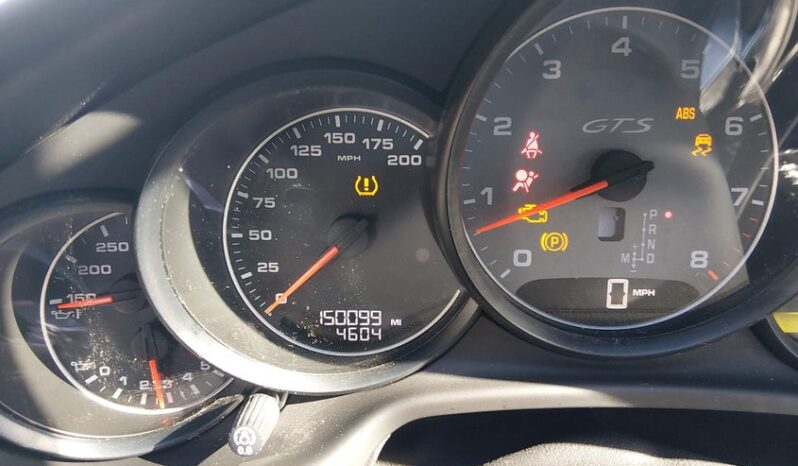 
								2013 Porsche Panamera full									