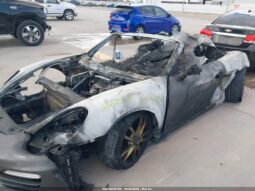 
										2013 Porsche Boxster full									