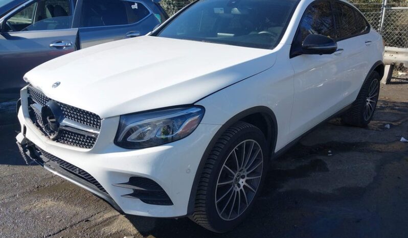 
								2019 Mercedes-benz Glc coupe full									