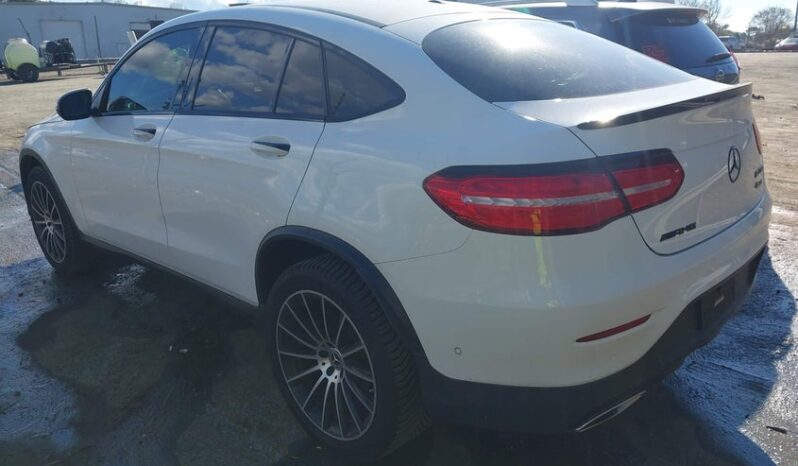 
								2019 Mercedes-benz Glc coupe full									