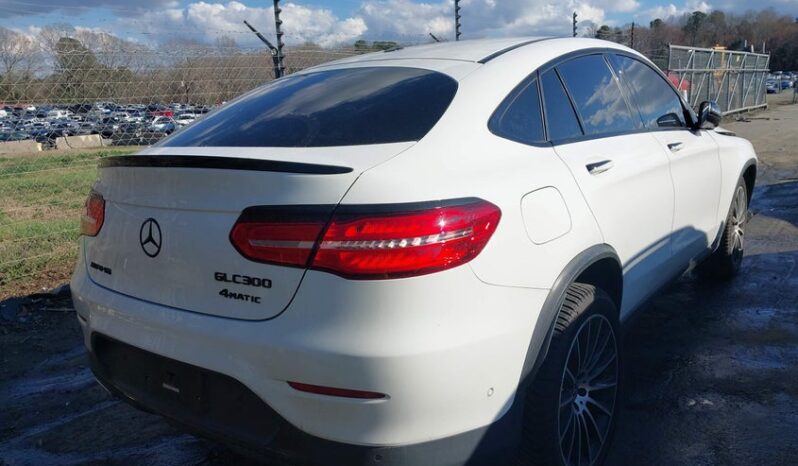 
								2019 Mercedes-benz Glc coupe full									