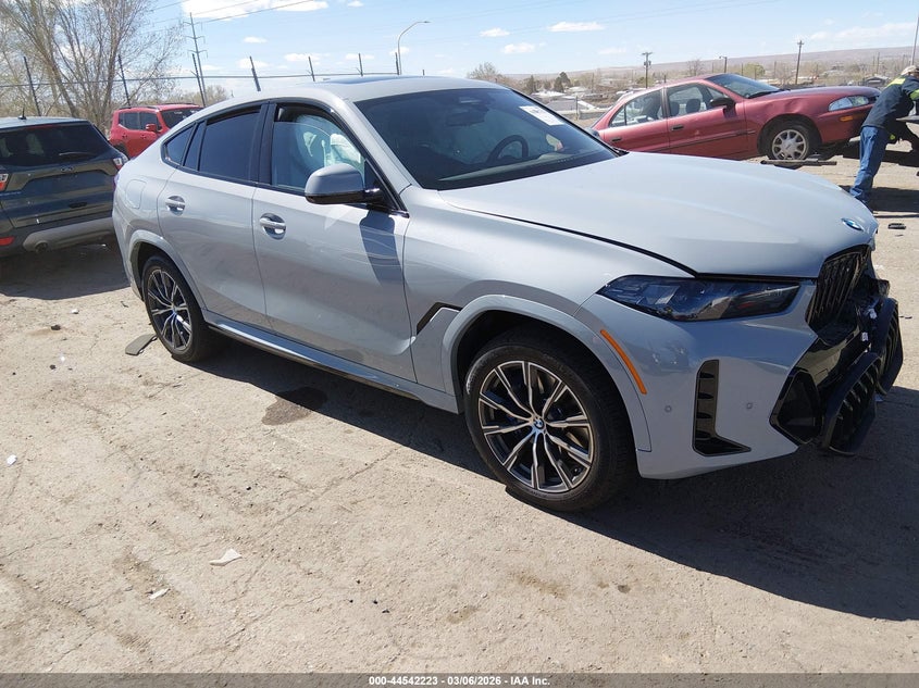 2026 BMW X6
