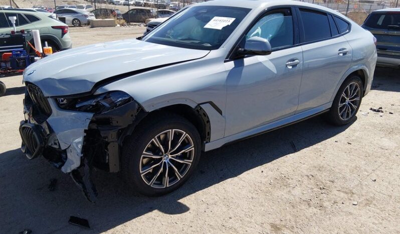 
								2026 BMW X6 full									