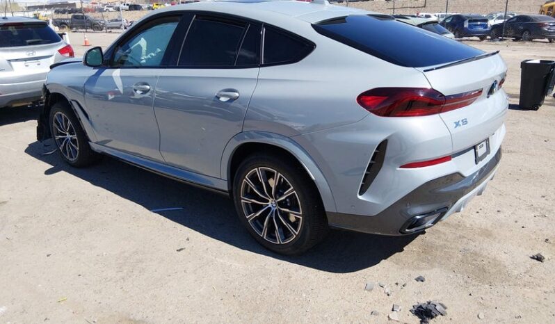 
								2026 BMW X6 full									