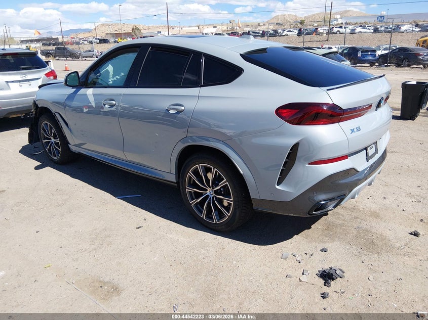 2026 BMW X6