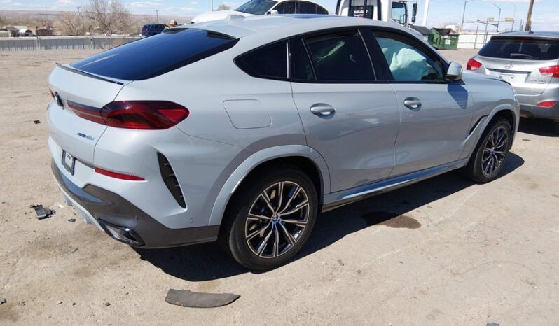 
								2026 BMW X6 full									