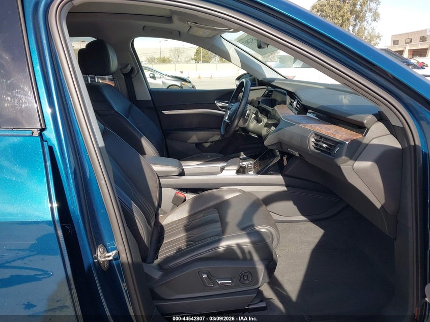 2019 Audi E-tron