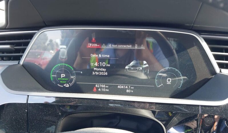
								2019 Audi E-tron full									