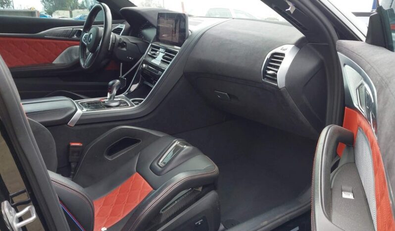 
								2025 BMW M8 full									