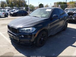 
										2016 BMW X6 full									