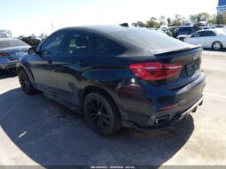 
										2016 BMW X6 full									