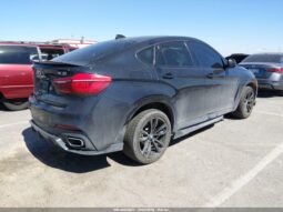 
										2016 BMW X6 full									