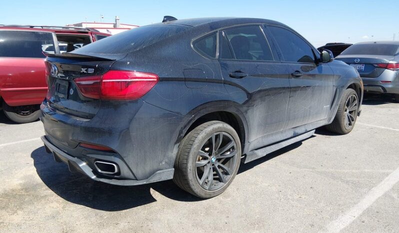
								2016 BMW X6 full									