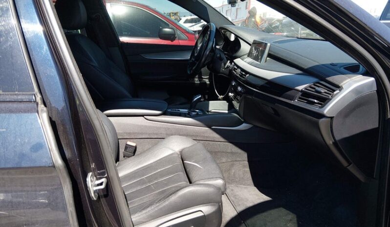 
								2016 BMW X6 full									