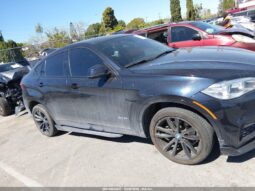 
										2016 BMW X6 full									