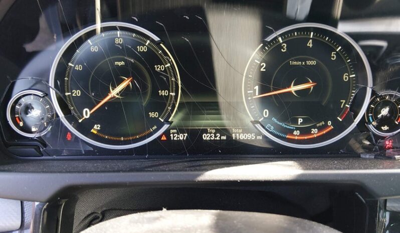 
								2016 BMW X6 full									
