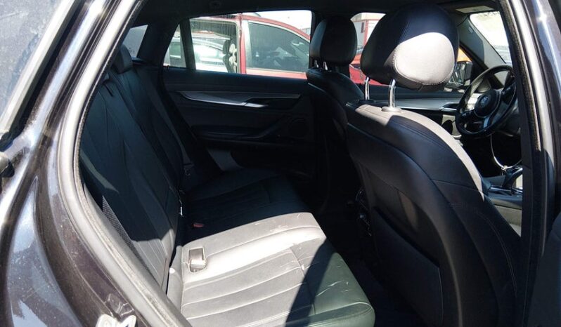 
								2016 BMW X6 full									