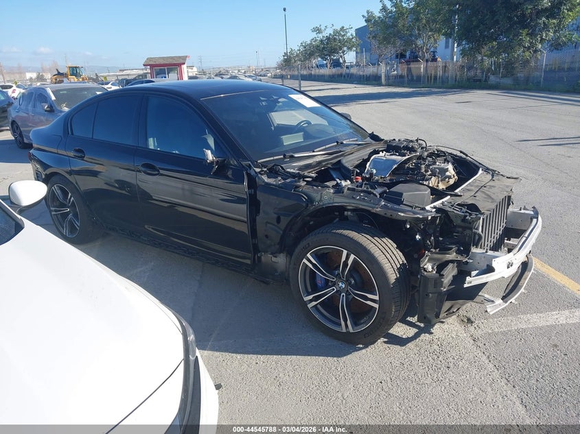 2019 BMW M5