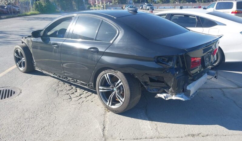 
								2019 BMW M5 full									