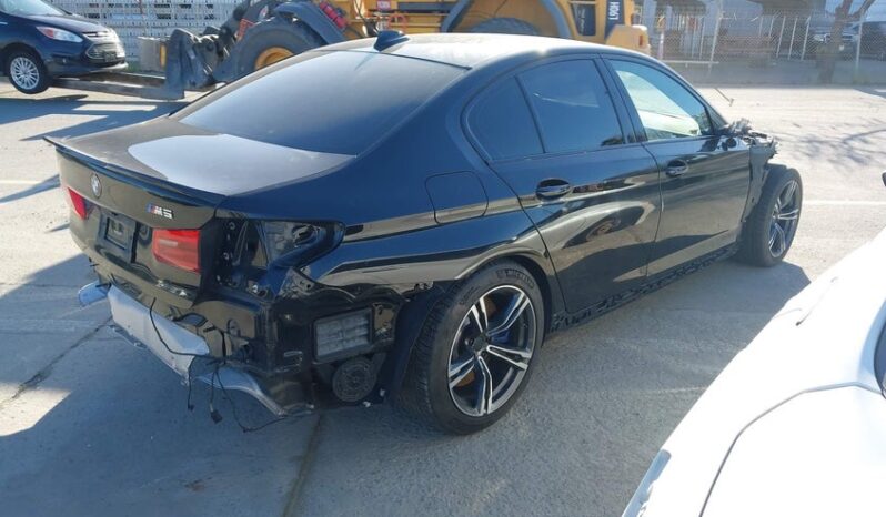 
								2019 BMW M5 full									