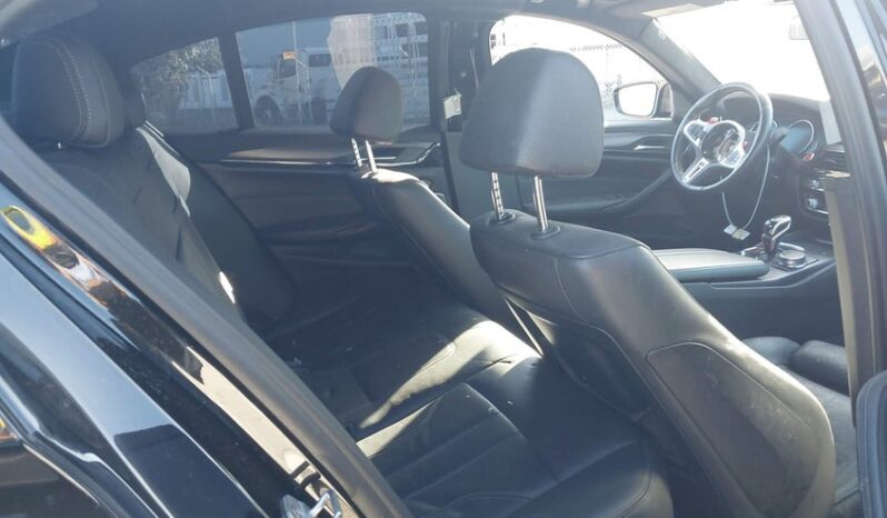 
								2019 BMW M5 full									