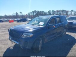 
										2018 Mercedes-benz Gls-klasse full									