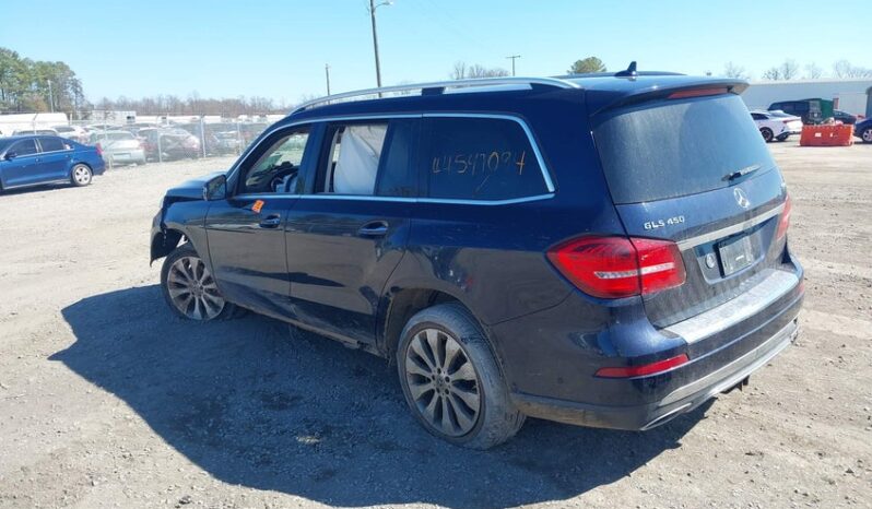 
								2018 Mercedes-benz Gls-klasse full									
