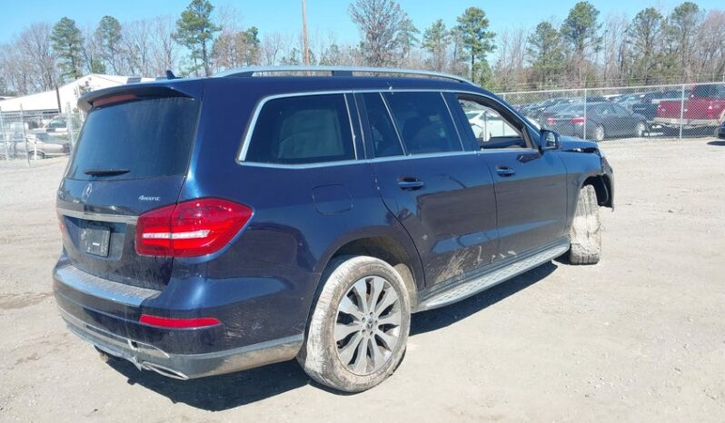 
								2018 Mercedes-benz Gls-klasse full									