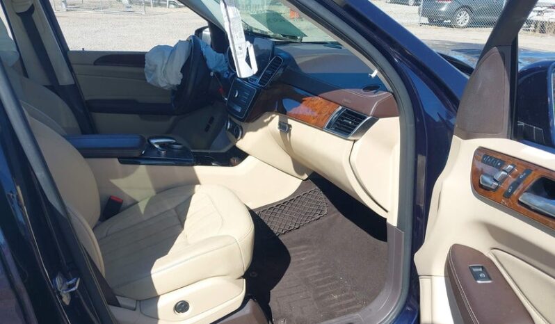 
								2018 Mercedes-benz Gls-klasse full									