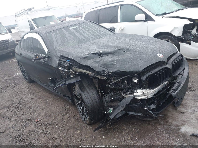 2021 BMW M5